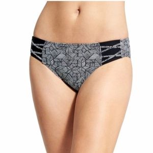 NWT Athleta Laguna Crisscross Bikini Bottoms